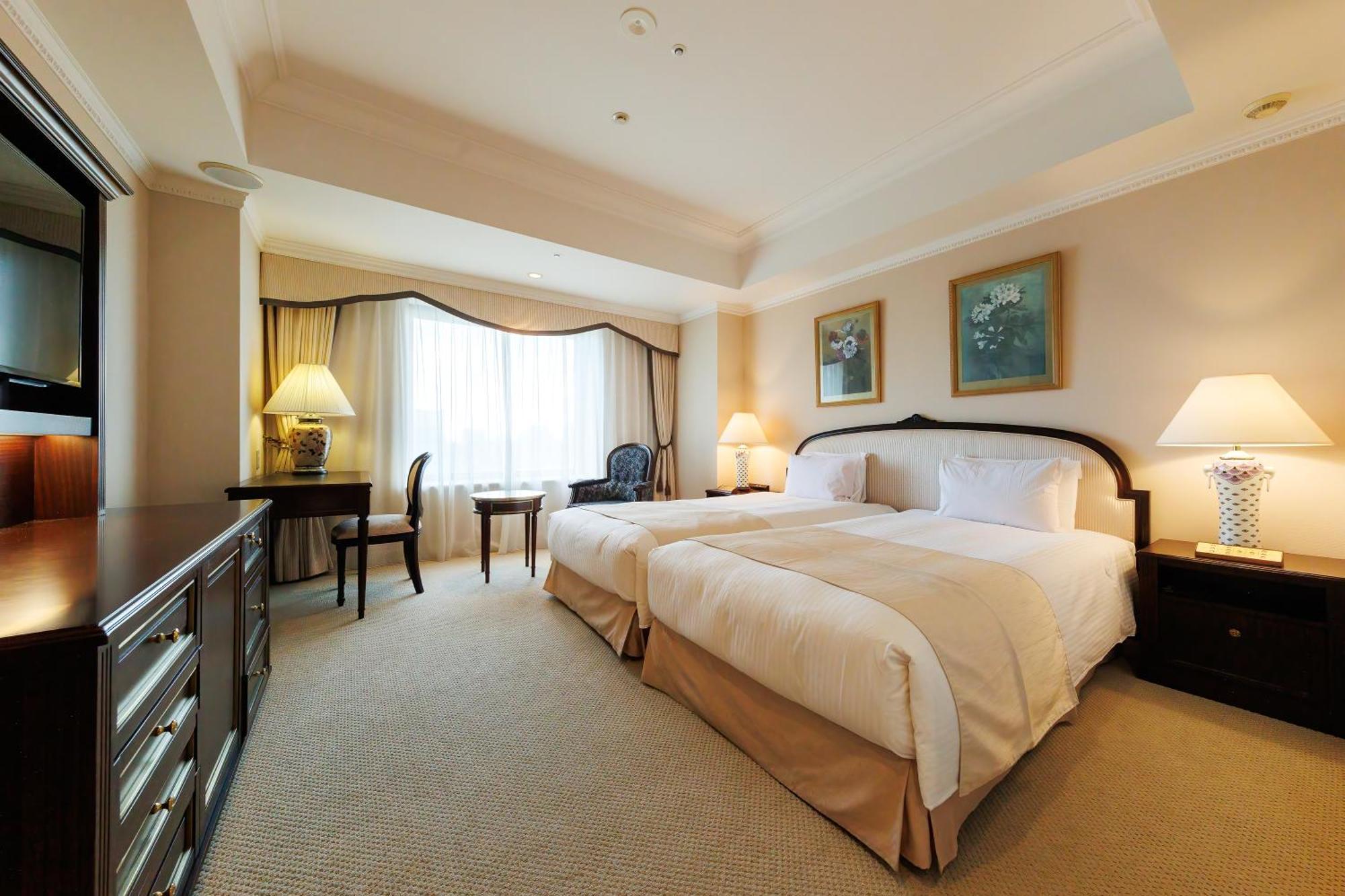 Dai-ichi Hotel Tokyo Esterno foto
