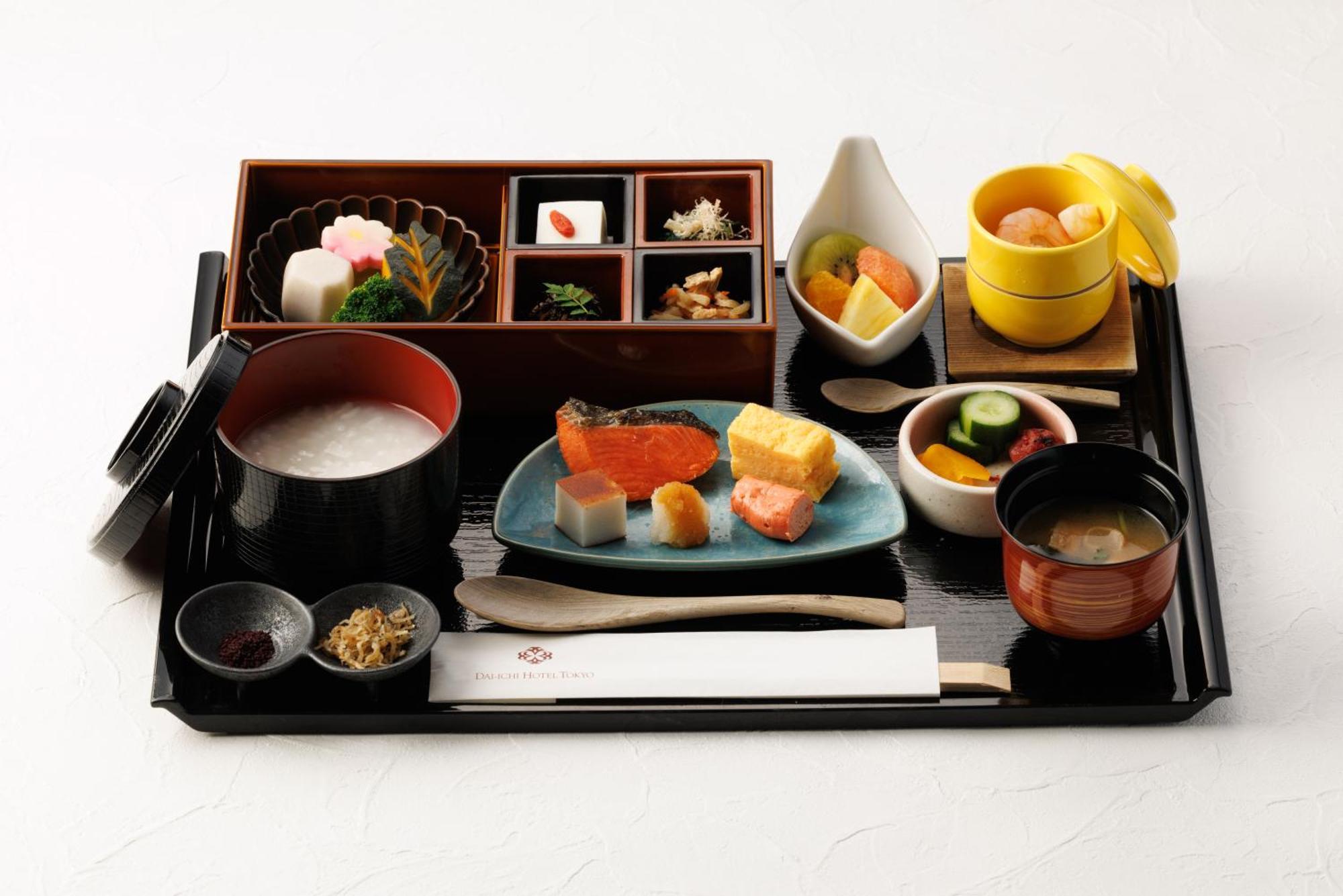 Dai-ichi Hotel Tokyo Esterno foto